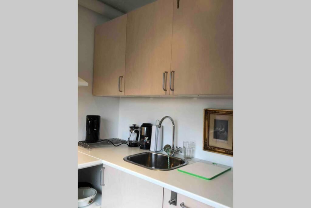 Appleflower Farm Retro Apartment Lillerod Extérieur photo