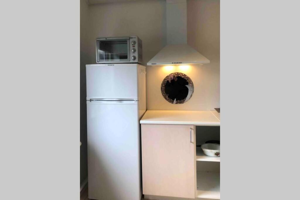 Appleflower Farm Retro Apartment Lillerod Extérieur photo