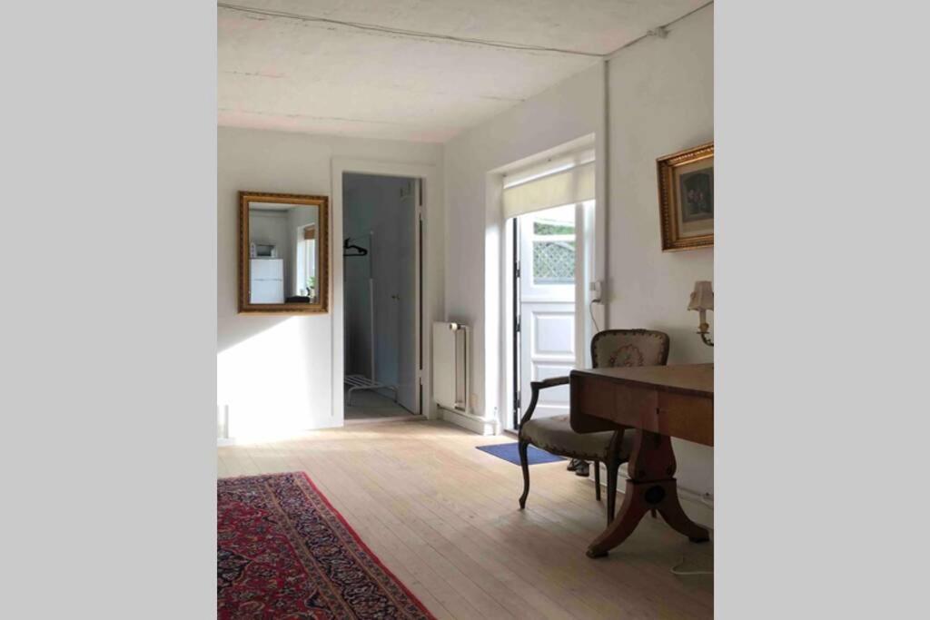 Appleflower Farm Retro Apartment Lillerod Extérieur photo
