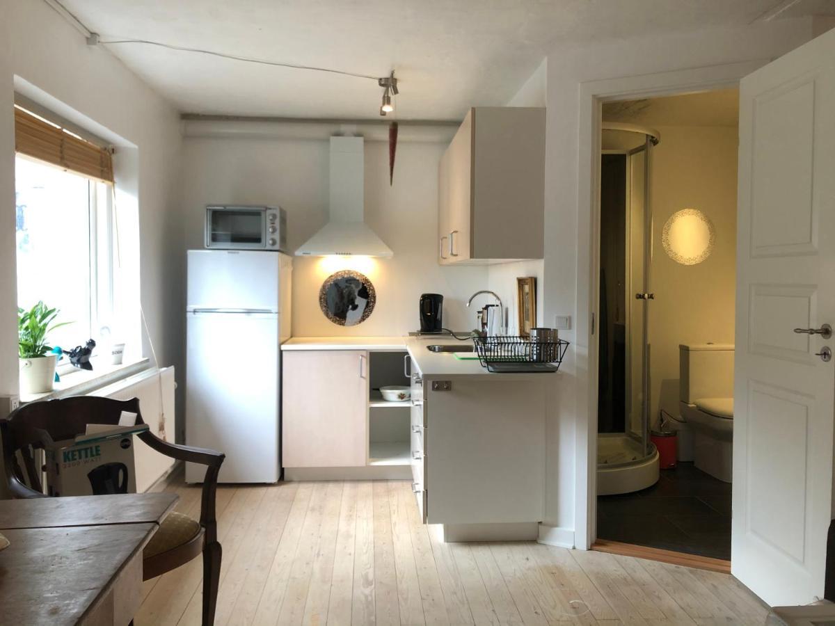 Appleflower Farm Retro Apartment Lillerod Extérieur photo