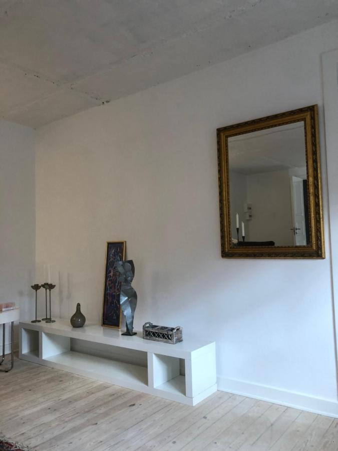 Appleflower Farm Retro Apartment Lillerod Extérieur photo