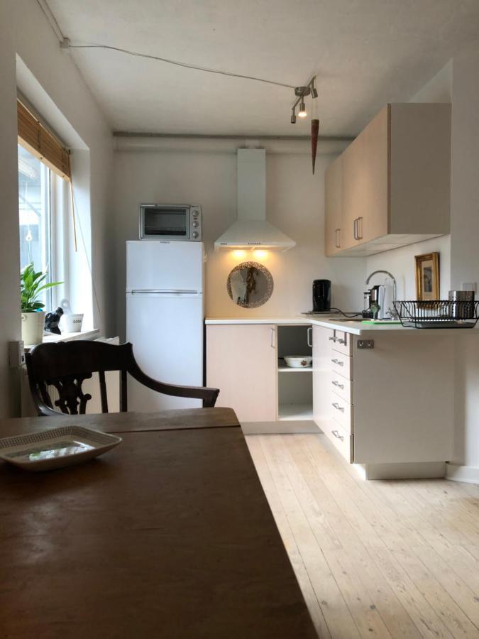 Appleflower Farm Retro Apartment Lillerod Extérieur photo