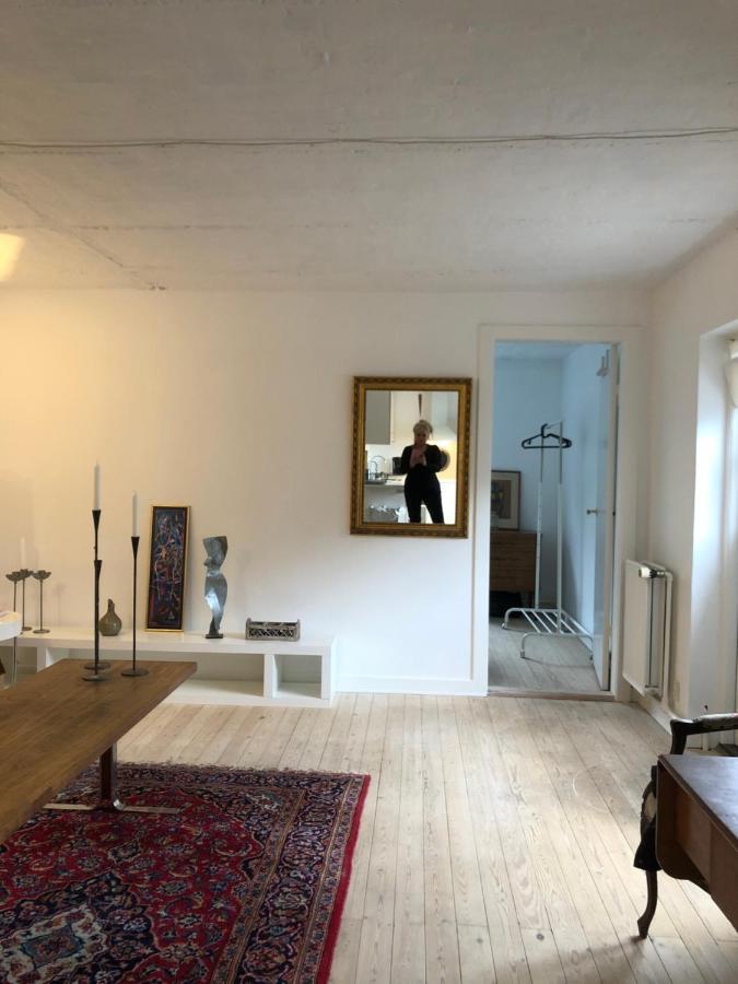 Appleflower Farm Retro Apartment Lillerod Extérieur photo