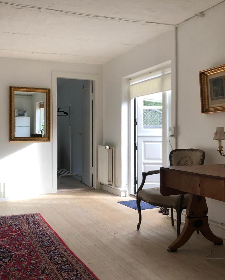 Appleflower Farm Retro Apartment Lillerod Extérieur photo