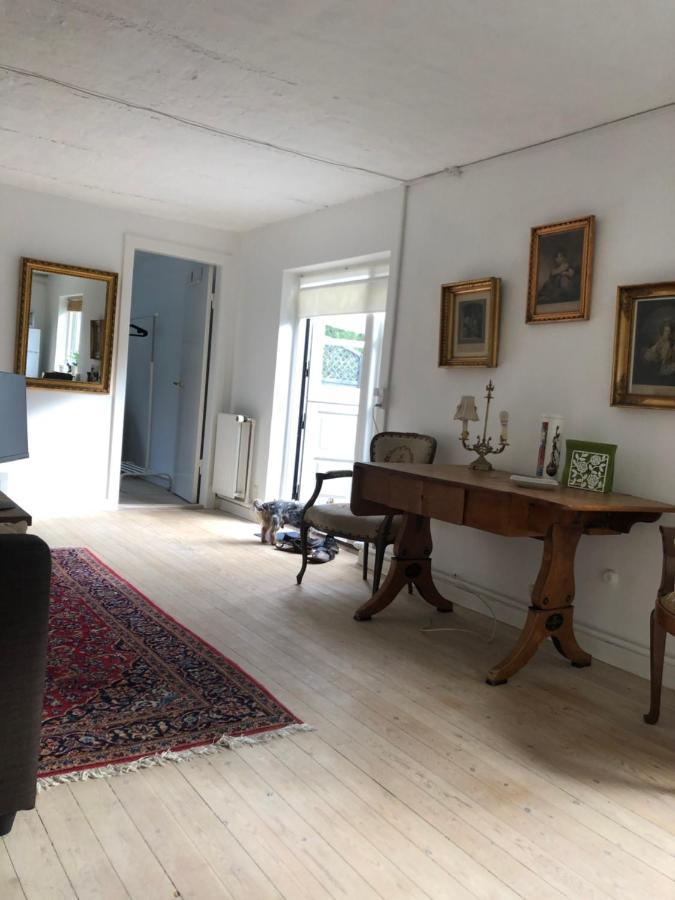 Appleflower Farm Retro Apartment Lillerod Extérieur photo