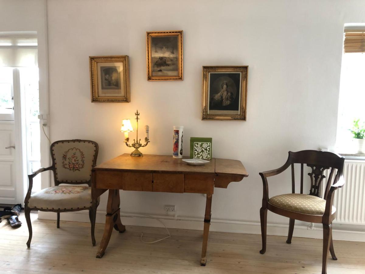 Appleflower Farm Retro Apartment Lillerod Extérieur photo