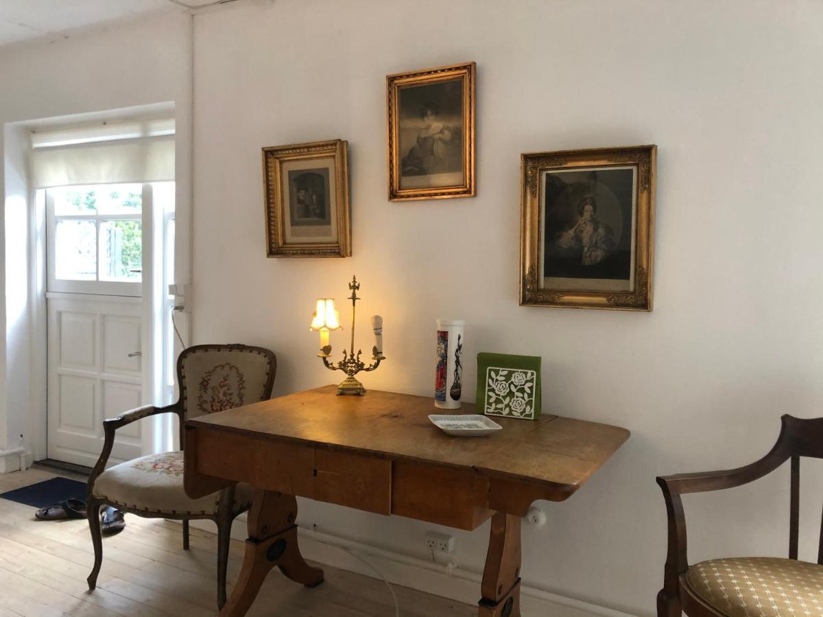 Appleflower Farm Retro Apartment Lillerod Extérieur photo