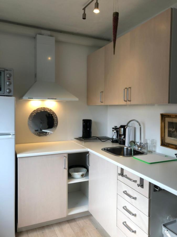 Appleflower Farm Retro Apartment Lillerod Extérieur photo