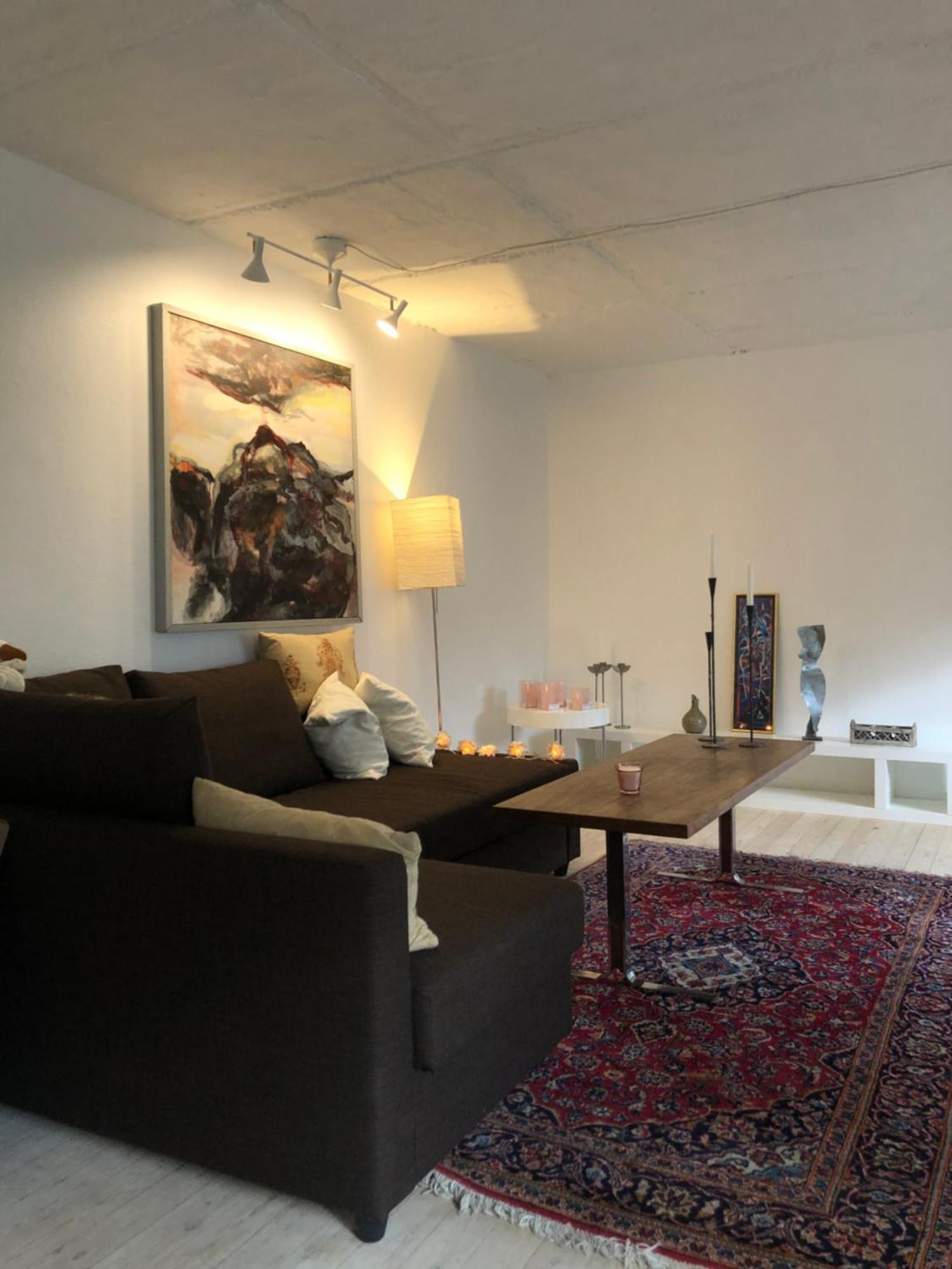 Appleflower Farm Retro Apartment Lillerod Extérieur photo