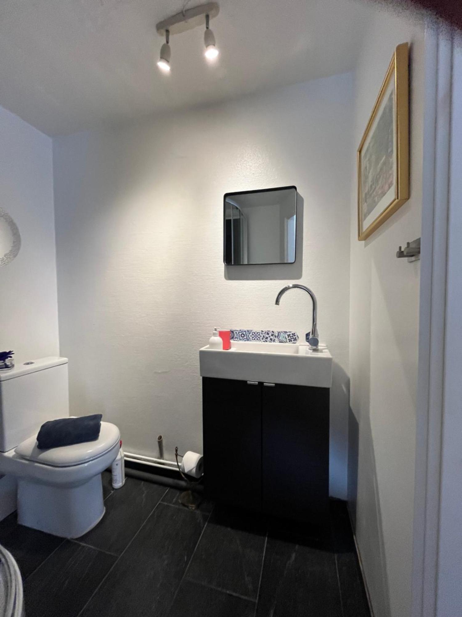 Appleflower Farm Retro Apartment Lillerod Extérieur photo