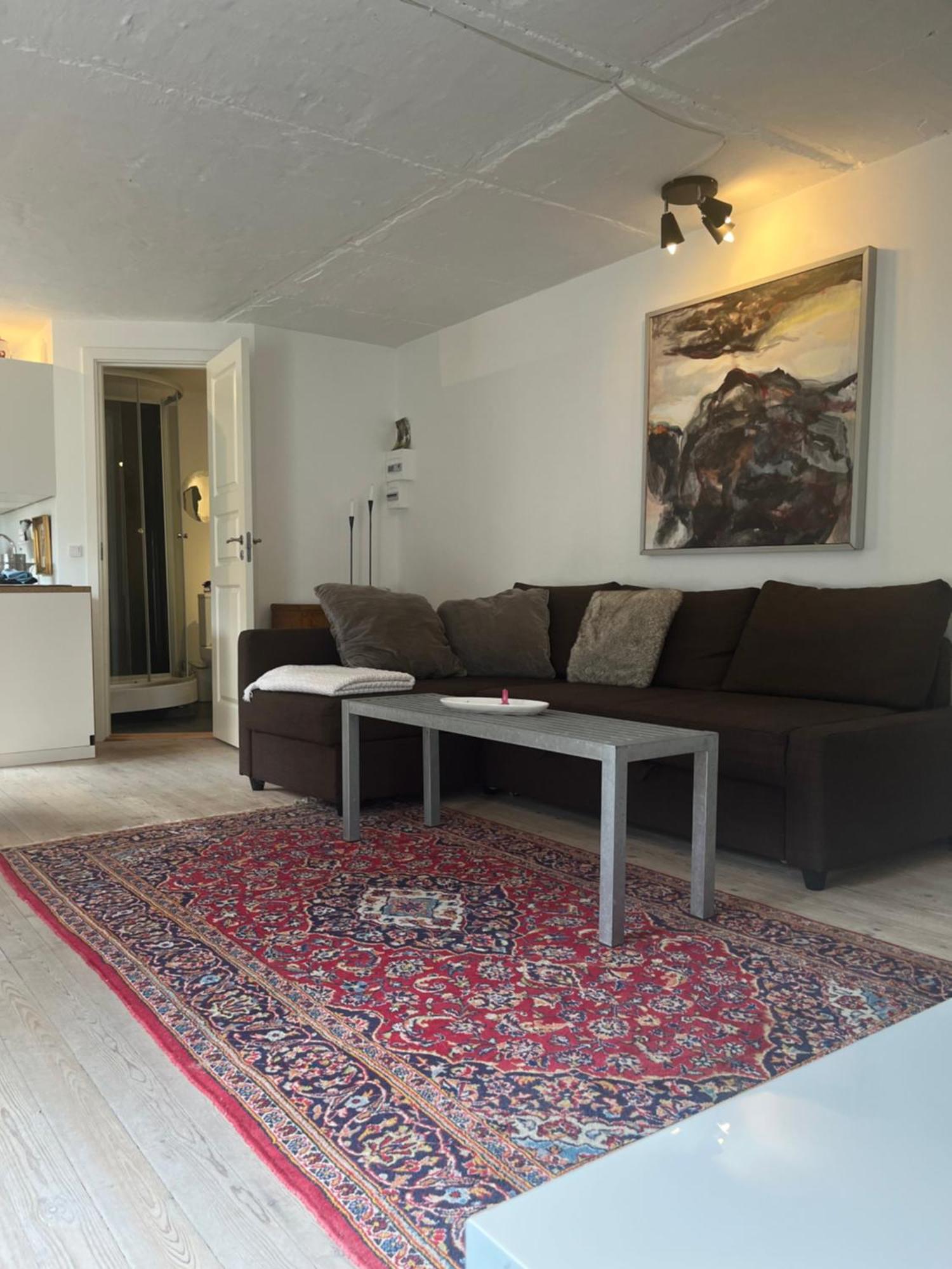 Appleflower Farm Retro Apartment Lillerod Extérieur photo