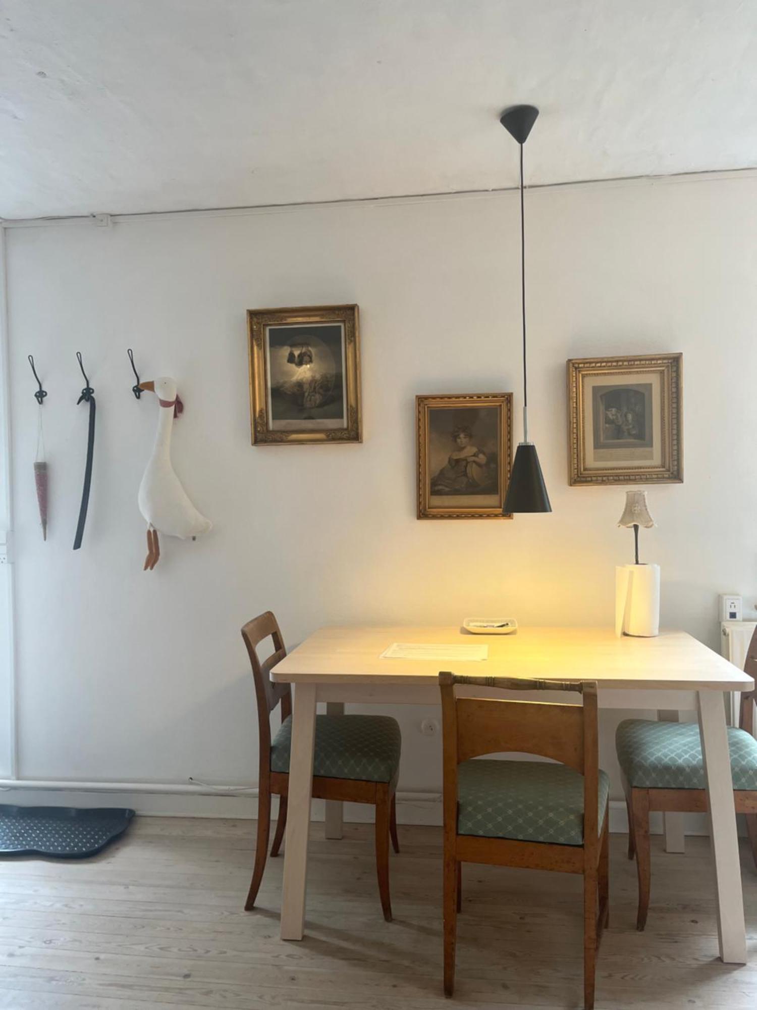 Appleflower Farm Retro Apartment Lillerod Extérieur photo