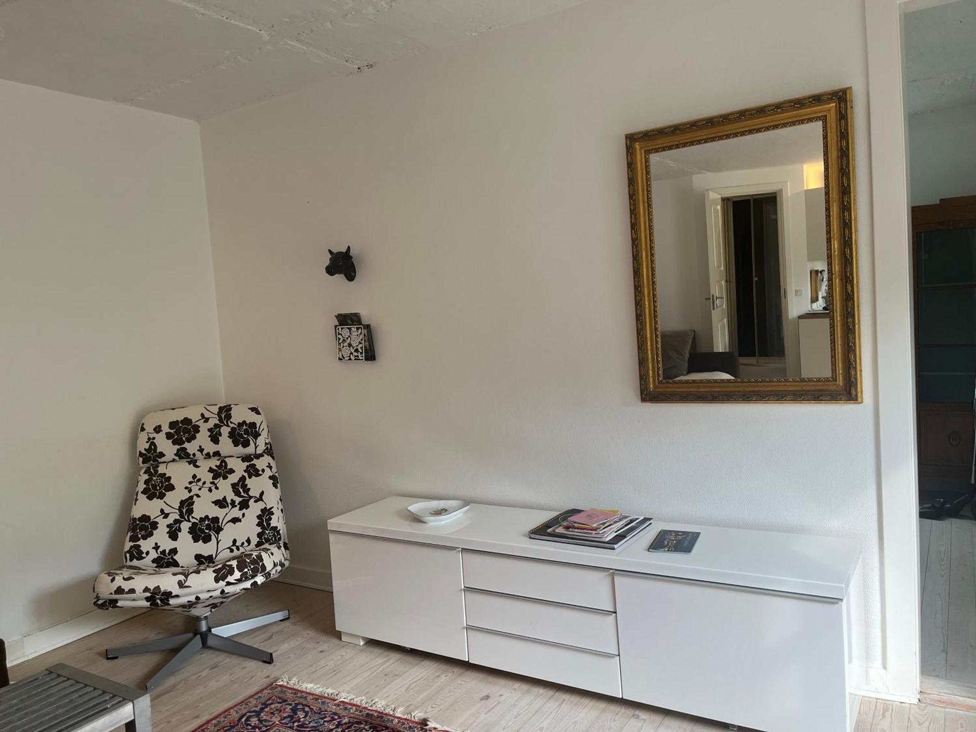 Appleflower Farm Retro Apartment Lillerod Extérieur photo