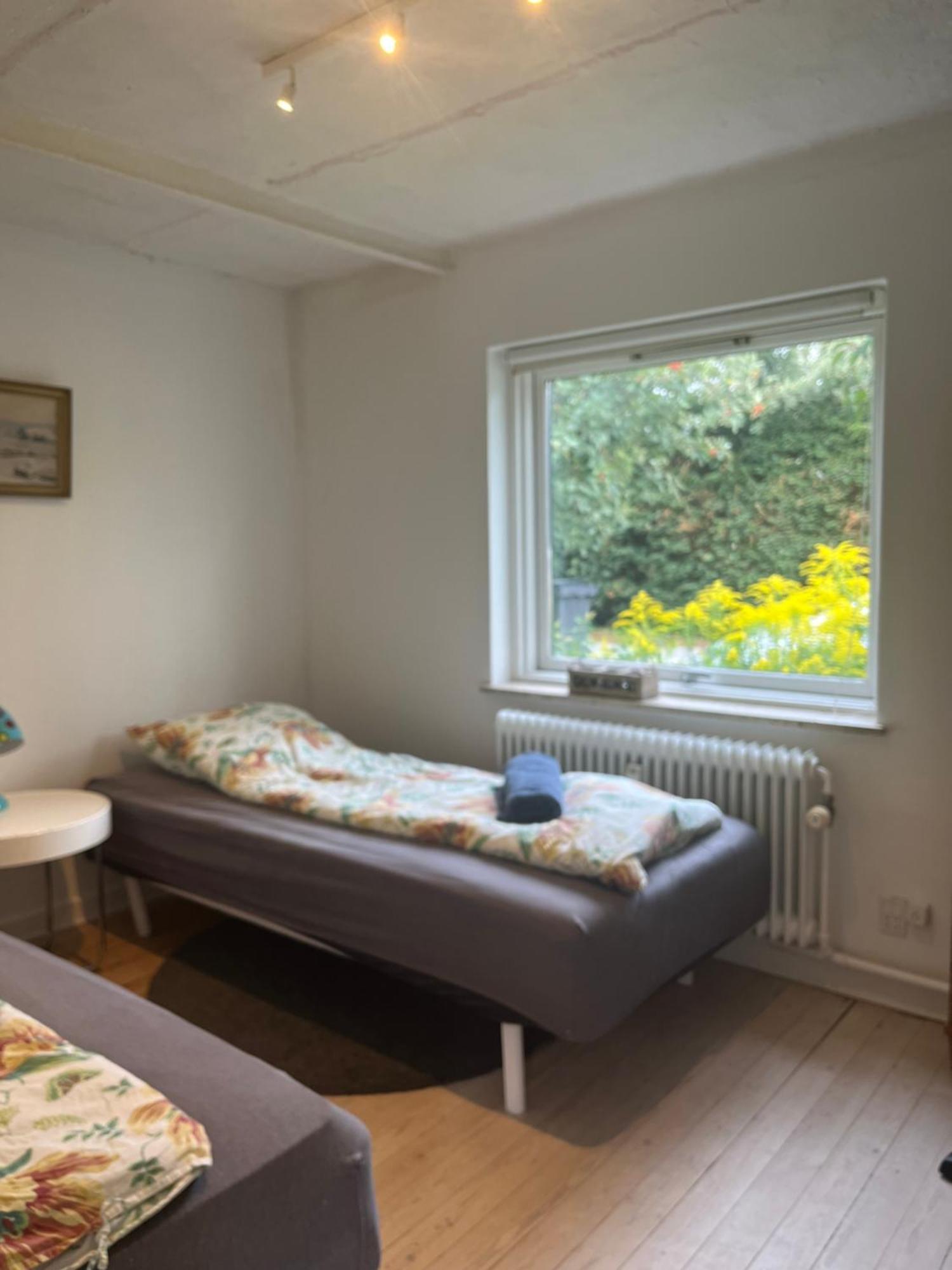 Appleflower Farm Retro Apartment Lillerod Extérieur photo